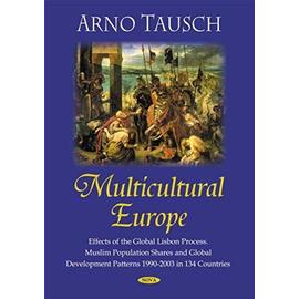 Multicultural Europe - Arno Tausch