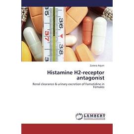 Histamine H2-Receptor Antagonist - Anjum Zunera