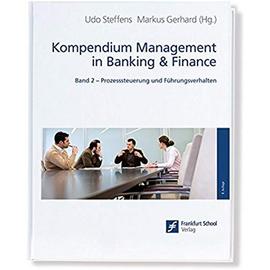 Kompendium Management in Banking & Finance 2 - Udo Steffens