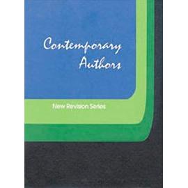 Contemporary Authors New Revision Series: v. 41: 041 - Unknown