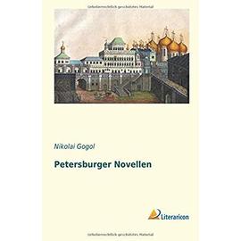 Petersburger Novellen - Nicolas Gogol