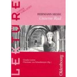Hermann Hesse: Unterm Rad - Claudia Lorenz