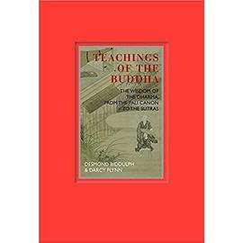 Teachings of the Buddha: The Wisdom of the Dharma, from the Pali Canon to the Sutras - Desmond Biddulph
