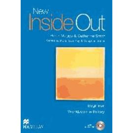 New Inside Out Beginner - Workbook - Maggs Peter