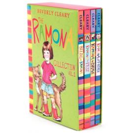 Ramona Collection, Volume 1 - Beverly Cleary