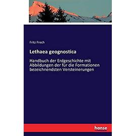Lethaea geognostica - Fritz Frech