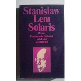 Solaris. Roman - Lem, Stanislaw