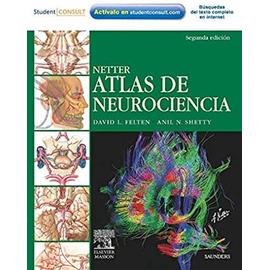 Shetty, A: Netter, atlas de neurociencia, 2ª ed.