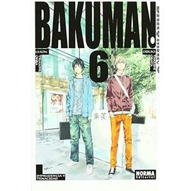 Bakuman 6 - Collectif