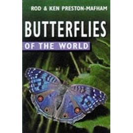 Butterflies of the World - Rod Preston-Mafham
