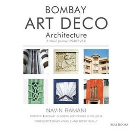 Bombay Art Deco Architecture - Ramani Navin
