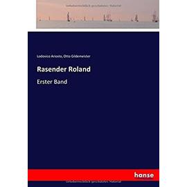 Rasender Roland - Lodovico Ariosto