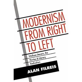 Modernism from Right to Left - Alan Filreis