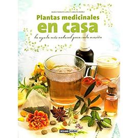López Luengo, M: Plantas medicinales en casa