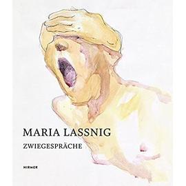 Maria Lassnig - Anita Haldemann