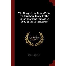 STORY OF THE BRONX FROM THE PU
