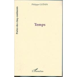 Temps - Philippe Guénin
