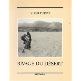 RIVAGE DU DESERT NIGER - Didier Dériaz