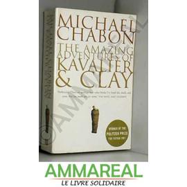 Xamazing Adventure of Kavalier - Chabon Michael