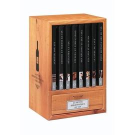 La Petite Bibliothèque Du Vin - Coffret 8 Volumes - Larousse
