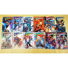Superman DC comics - Brian Azzarello Jim Lee