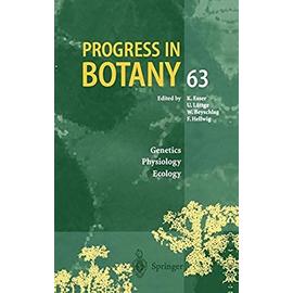 Progress in Botany 63 - Collectif