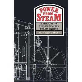 Power from Steam - Richard L. Hills