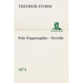 Pole PoppenspÃ¿ler Novelle (1874) - Theodor Storm