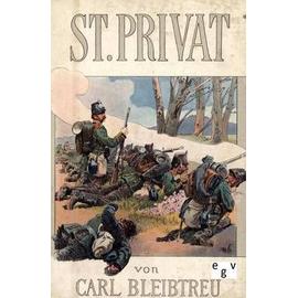 St. Privat - Carl Bleibtreu