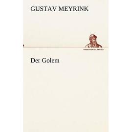 Der Golem - Gustav Meyrink