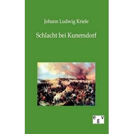 Schlacht bei Kunersdorf - Johann Ludwig Kriele