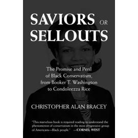 Saviors or Sellouts - Christopher Alan Bracey