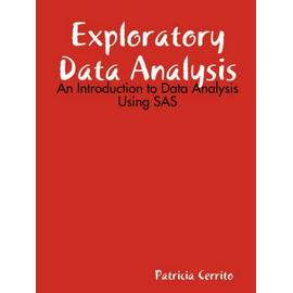 Exploratory Data Analysis - Patricia Cerrito