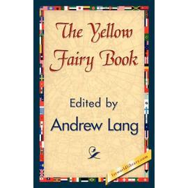 The Yellow Fairy Book - Andrew Lang
