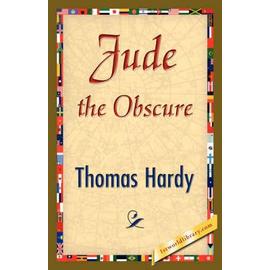 Jude the Obscure - Hardy Thomas Hardy