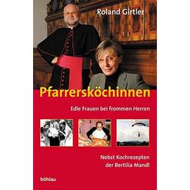 Pfarrersköchinnen - Roland Girtler