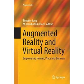 Augmented Reality and Virtual Reality - M. Claudia Tom Dieck