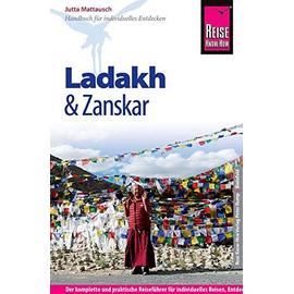 Reise Know-How Ladakh und Zanskar - Jutta Mattausch