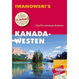 Kanada-Westen - Reiseführer von Iwanowski - Kerstin Auer