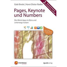 Pages, Keynote und Numbers - Gabi Brede