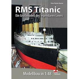 RMS Titanic - Peter Davies-Garner