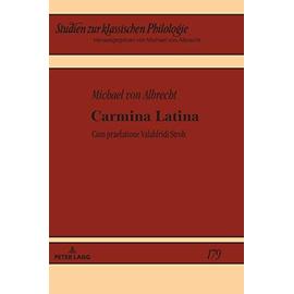 Carmina Latina - Michael Albrecht