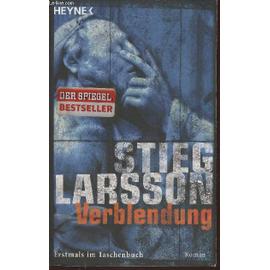 Verblendung- roman - Larsson Stieg