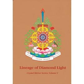 Lineage of Diamond Light Crystal Mirror 5 - Tulku Tarthang
