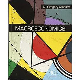 Macroeconomics - N. Gregory Mankiw