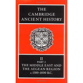 The Cambridge Ancient History - Collectif