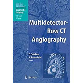 Multidetector-Row CT Angiography - Roberto Passariello