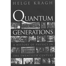 Quantum Generations - Kragh Helge