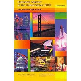Statistical Abstract of the United States: The National Data Book - Bernan Press