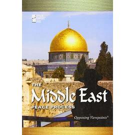 The Middle East Peace Process - Susan C. Hunnicutt